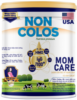 Non Colos Mom Care