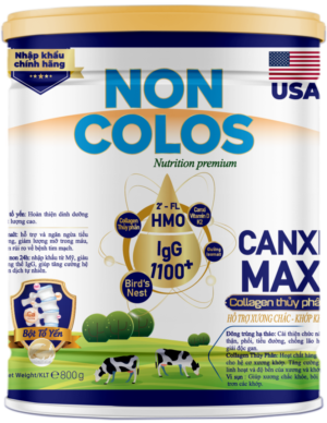 Non Colos - Canxi Max