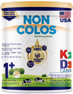Non Colos K2D3 Canxi