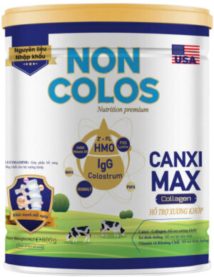 Non Colos - Canxi Max